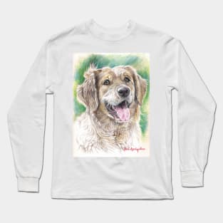 Golden Retriever Long Sleeve T-Shirt